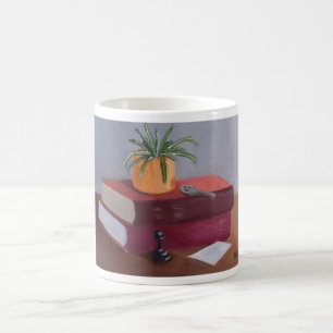 Vor dem nächsten Kapitel Kaffeetasse