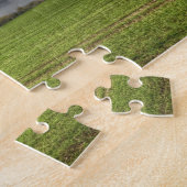 Vor dem Regen-Landschafts-Puzzlen Puzzle (Seite)