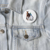 Vor dem Rennen Button (Beispiel)
