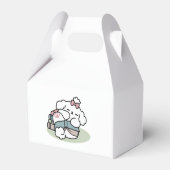 Vor dem Schlafengehen mit meinem Nachwuchs - Buch Geschenkschachtel (Rückseite)