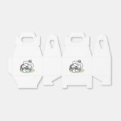 Vor dem Schlafengehen mit meinem Nachwuchs - Buch Geschenkschachtel (Ungefaltet)