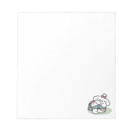 Vor dem Schlafengehen mit meinem Nachwuchs - Buch Notizblock