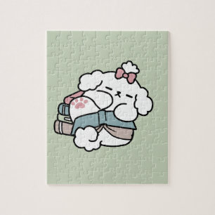 Vor dem Schlafengehen mit meinem Nachwuchs - Buch  Puzzle