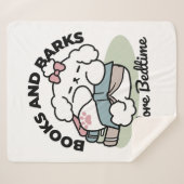 Vor dem Schlafengehen mit meinem Nachwuchs - Buch Sherpadecke (Vorderseite (Horizontal))