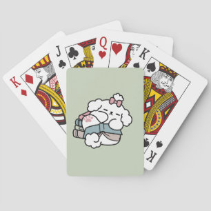Vor dem Schlafengehen mit meinem Nachwuchs - Buch Spielkarten