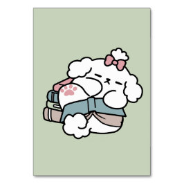 Vor dem Schlafengehen mit meinem Nachwuchs - Buch Tischnummer