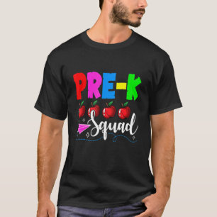Vor dem Schulabschluss zurück an den ersten Schult T-Shirt