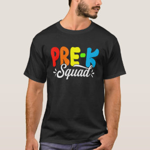 Vor dem Schulabschluss zurück zur Schule T-Shirt
