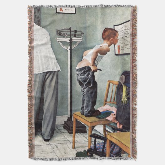 Vor dem Schuss oder am ärztlichen Anschlag Decke (Vorderseite Vertikal)