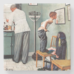 Vor dem Schuss oder am Doktor Steinuntersetzer