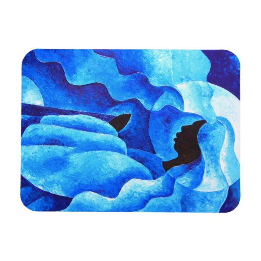 Vor dem Song 2012 Magnet (Horizontal)