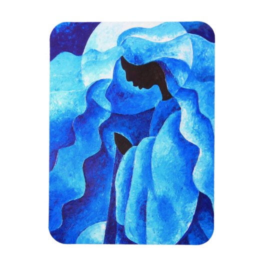 Vor dem Song 2012 Magnet (Vertikal)