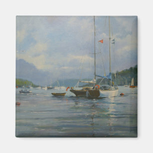 Vor dem Sturm 2013 Magnet