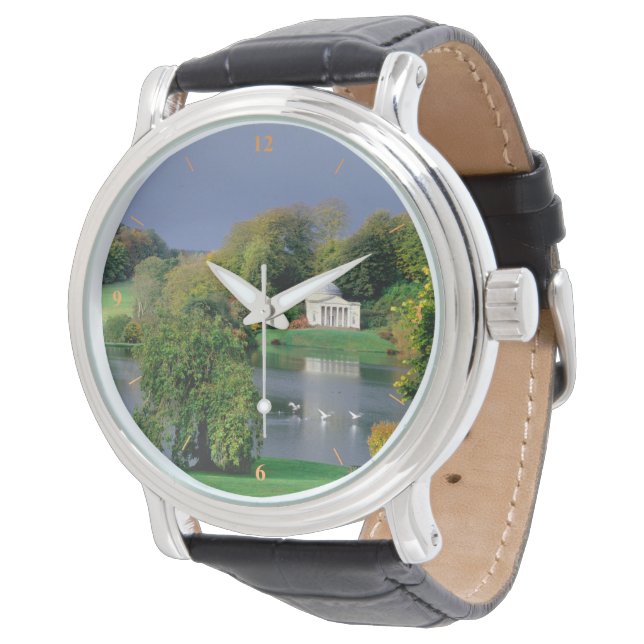 Vor dem Sturm Armbanduhr (Schrägansicht)