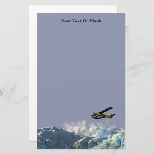 Vor dem Sturm Briefpapier (Vorne/Hinten)