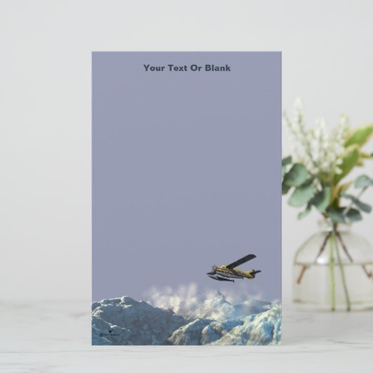 Vor dem Sturm Briefpapier (Stehend Vorderseite)