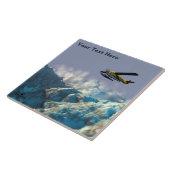 Vor dem Sturm Fliese (Seite)