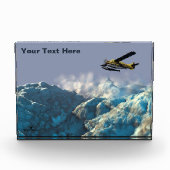 Vor dem Sturm Fotoblock (Vorderseite)