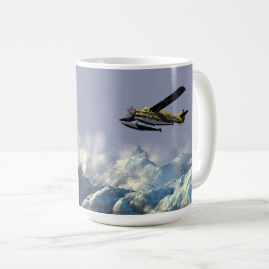 Vor dem Sturm Kaffeetasse (VorderseiteRechts)