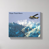 Vor dem Sturm Leinwanddruck (Vorderseite)