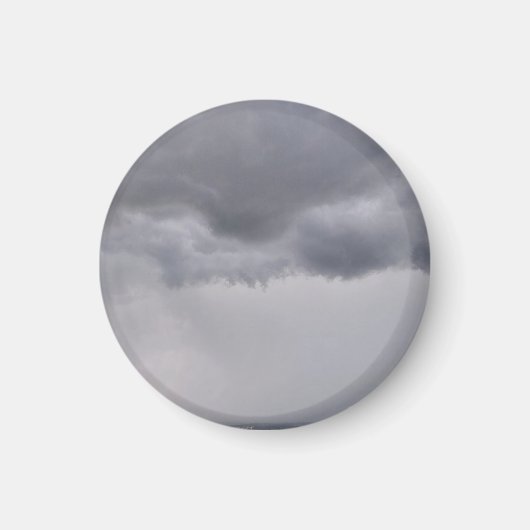 Vor dem Sturm Magnet (Vorne)