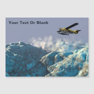 Vor dem Sturm Magnetkarte