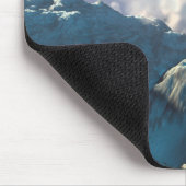 Vor dem Sturm Mousepad (Ecke)