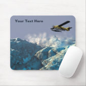 Vor dem Sturm Mousepad (Mit Mouse)