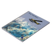 Vor dem Sturm Notizblock (Linke Seite)