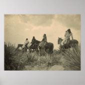 Vor dem Sturm. Poster (Vorne)