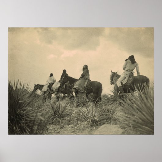 Vor dem Sturm. Poster (Vorne)