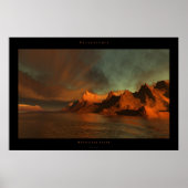 Vor dem Sturm Poster (Vorne)