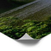 Vor dem Sturm Poster (Ecke)