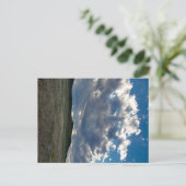 Vor dem Sturm  Postkarte (Stehend Vorderseite)