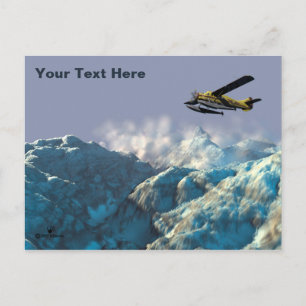 Vor dem Sturm Postkarte