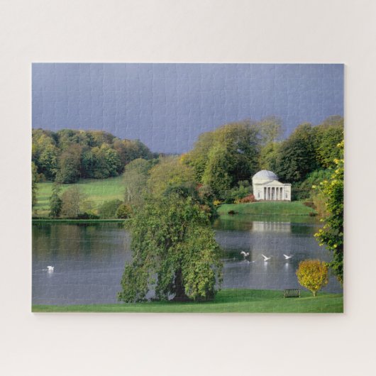 Vor dem Sturm Puzzle (Horizontal)