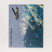 Vor dem Sturm Puzzle (Vertikal)