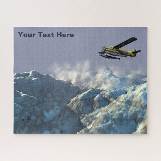 Vor dem Sturm Puzzle (Horizontal)