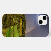 Vor dem Sturm schmerzhaft Case-Mate iPhone Hülle (Rückseite (Horizontal))
