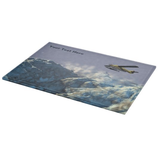 Vor dem Sturm Schneidebrett (Ecke)