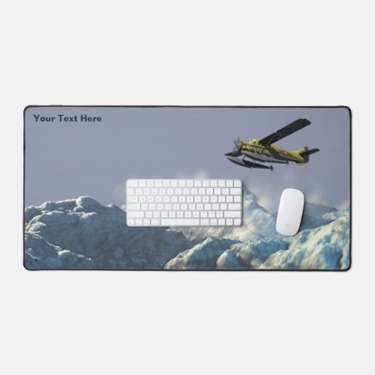 Vor dem Sturm Schreibtischunterlage (Tastatur & Maus)