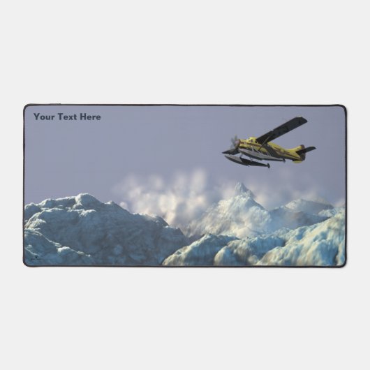 Vor dem Sturm Schreibtischunterlage (Vorderseite)