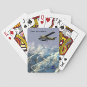 Vor dem Sturm Spielkarten (Rückseite)