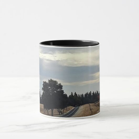 Vor dem Sturm Tasse (Zentrum)