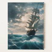 Vor dem Wind Planer (Rückseite)