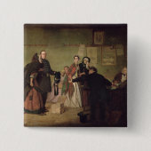 Vor den Richtern Button (Vorderseite)