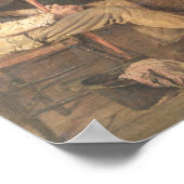 Vor den Richtern Poster (Ecke)