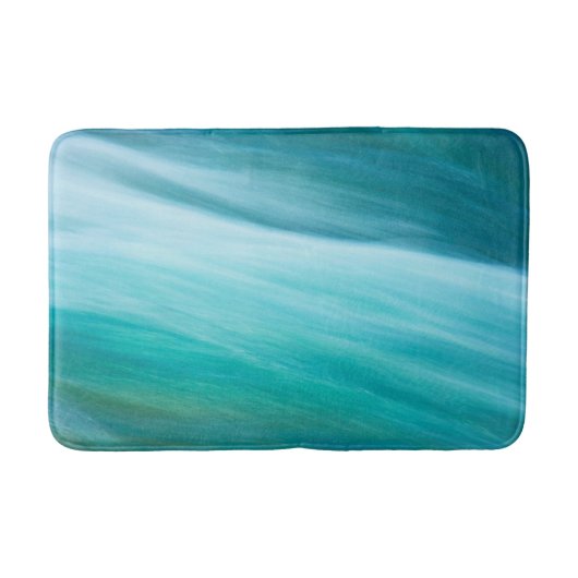 Vor den Wasserfällen Badematte (Vorderseite)