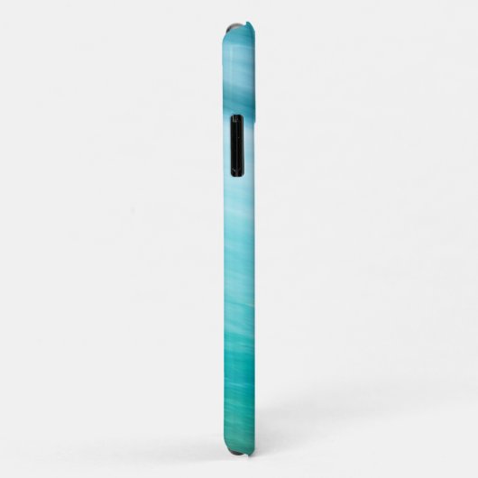 Vor den Wasserfällen Case-Mate iPhone Hülle (Hinten/Rechts)