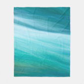 Vor den Wasserfällen Fleecedecke (Vorderseite)